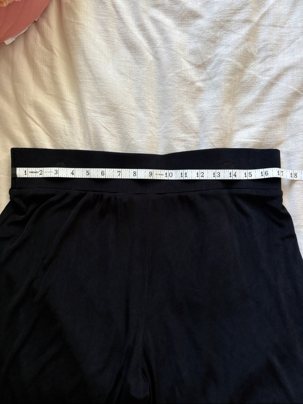 Chicos Wide-Leg Stretch Pants - Picture 13 of 13